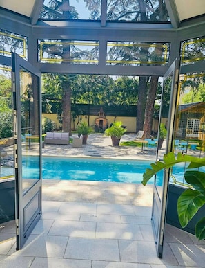 Piscine