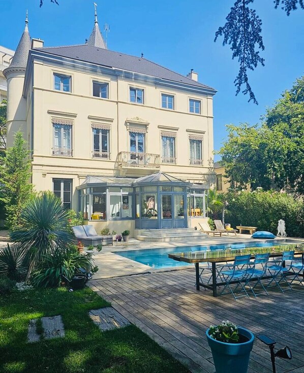 Piscine