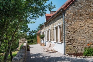 Extérieur