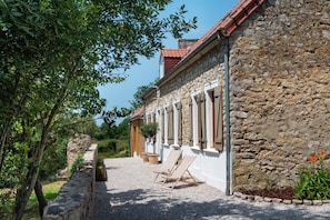 Extérieur