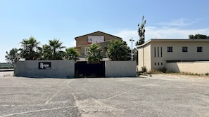 Property grounds