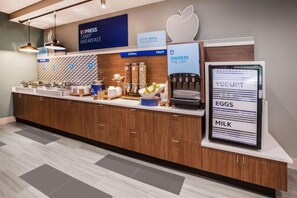 Express Breakfast area
