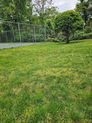 Sportplatz
