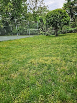 Sportplatz