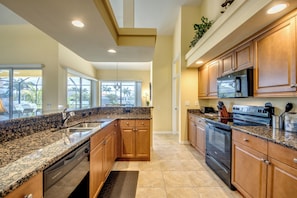 Cocina privada