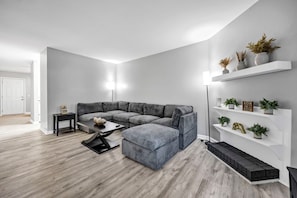 Coin séjour