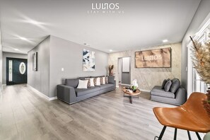 Coin séjour