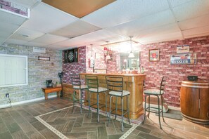 Basement Bar