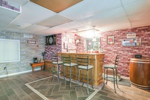 Basement Bar
