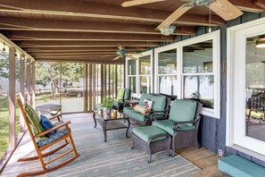 Terrazza/patio
