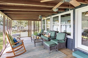 Screened Porch