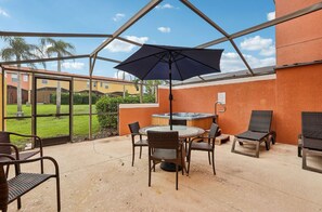 Terassi/patio