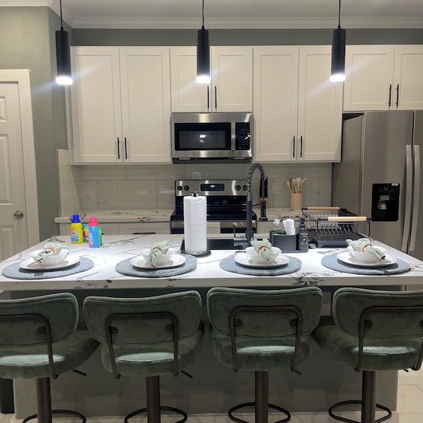 Cocina privada
