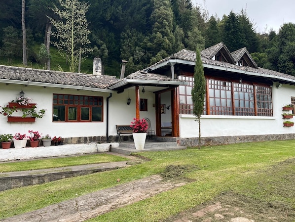 Exterior