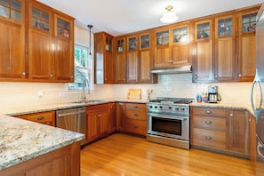 Cocina privada
