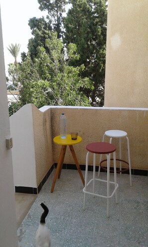 Terassi/patio