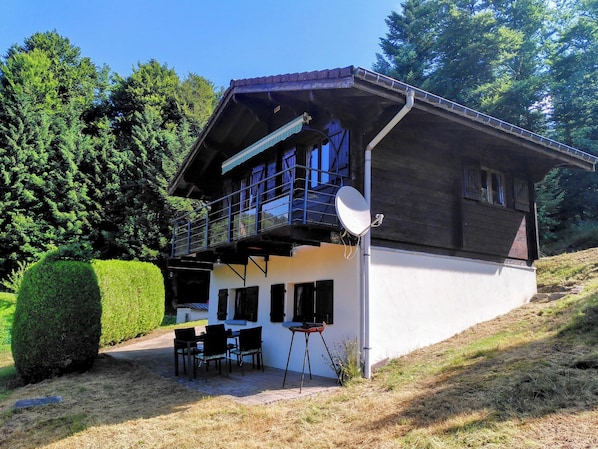 Extérieur