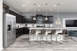 Cocina privada