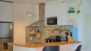 Cocina privada