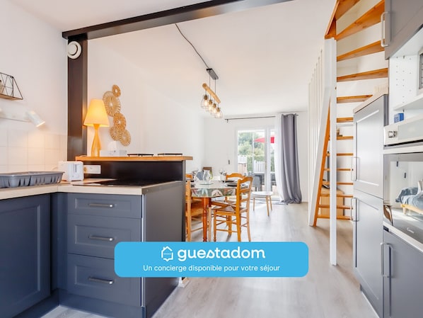 Cuisine privée