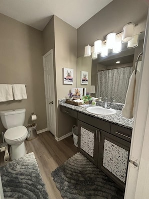 Salle de bain
