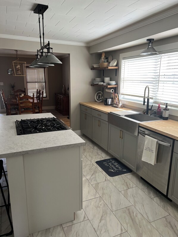 Private kitchen