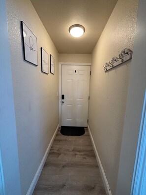 Hallway entrance