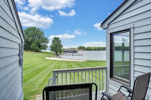 outdoor patio