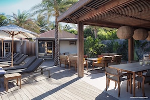Outdoor Seating