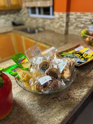 Desayuno