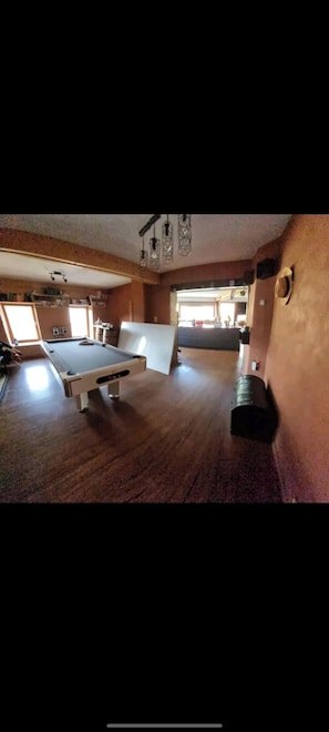 Salle de jeux