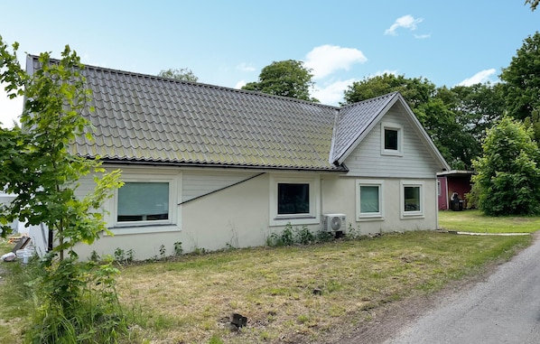 house
