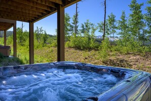 Private Hot Tub
