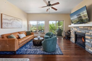 Main Level Living Room