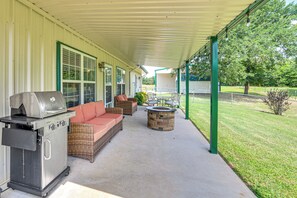 Terassi/patio