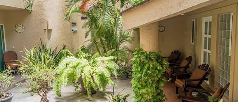 Terassi/patio