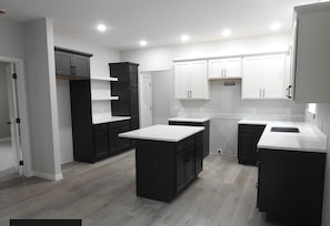 Cozinha privada