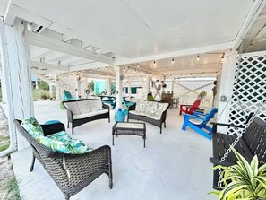 Terrasse/gårdhave