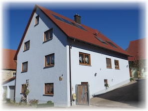 Ferienwohnung Pfrang (Michelau)-Haus 1