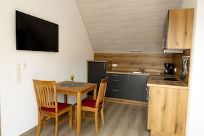 Ferienwohnung Morgenrot-Küche