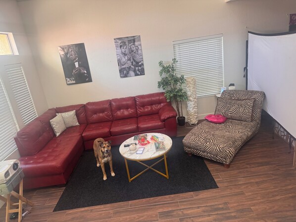 Living area