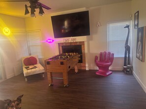 Games room