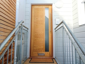 Detalle del exterior