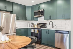 Cuisine privée