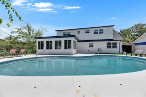 Outdoor, Pool