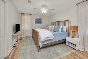 King bedroom!