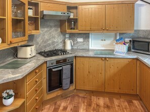 Kitchen | Squirrel Leap Lodge, Morpeth