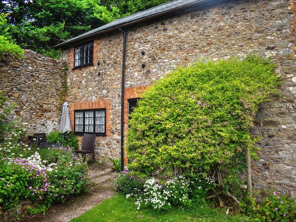 house