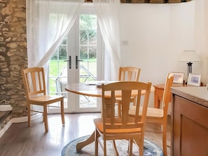 Dining Area | Britannia - Furley Cottages, Membury, near Axminster