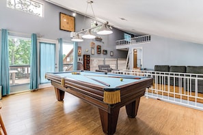 Loft | 2-Story House | In-Unit Laundry